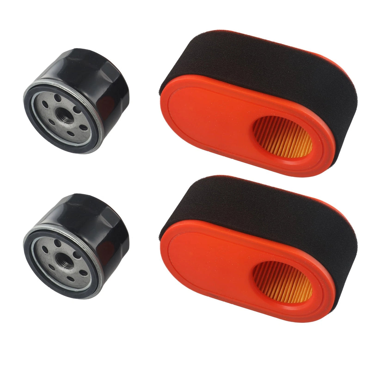 Set of 2 Air Filter Accessories for
