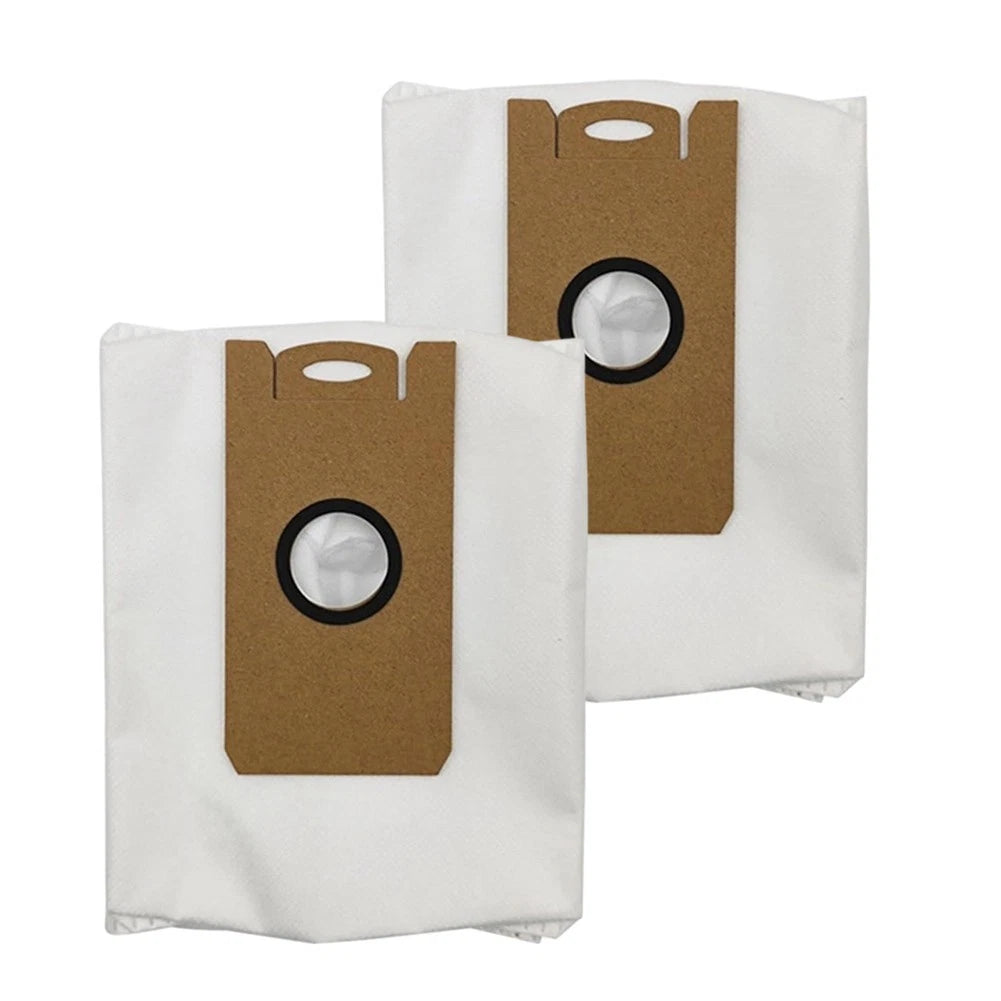 2X Dust Bags for Lydsto W2 Robot Vacuum (Compatible)
