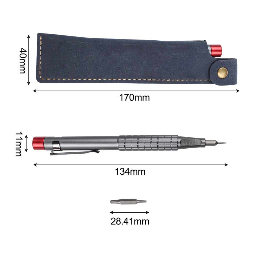12-in-1 Screwdriver for Valentine's Day Gift