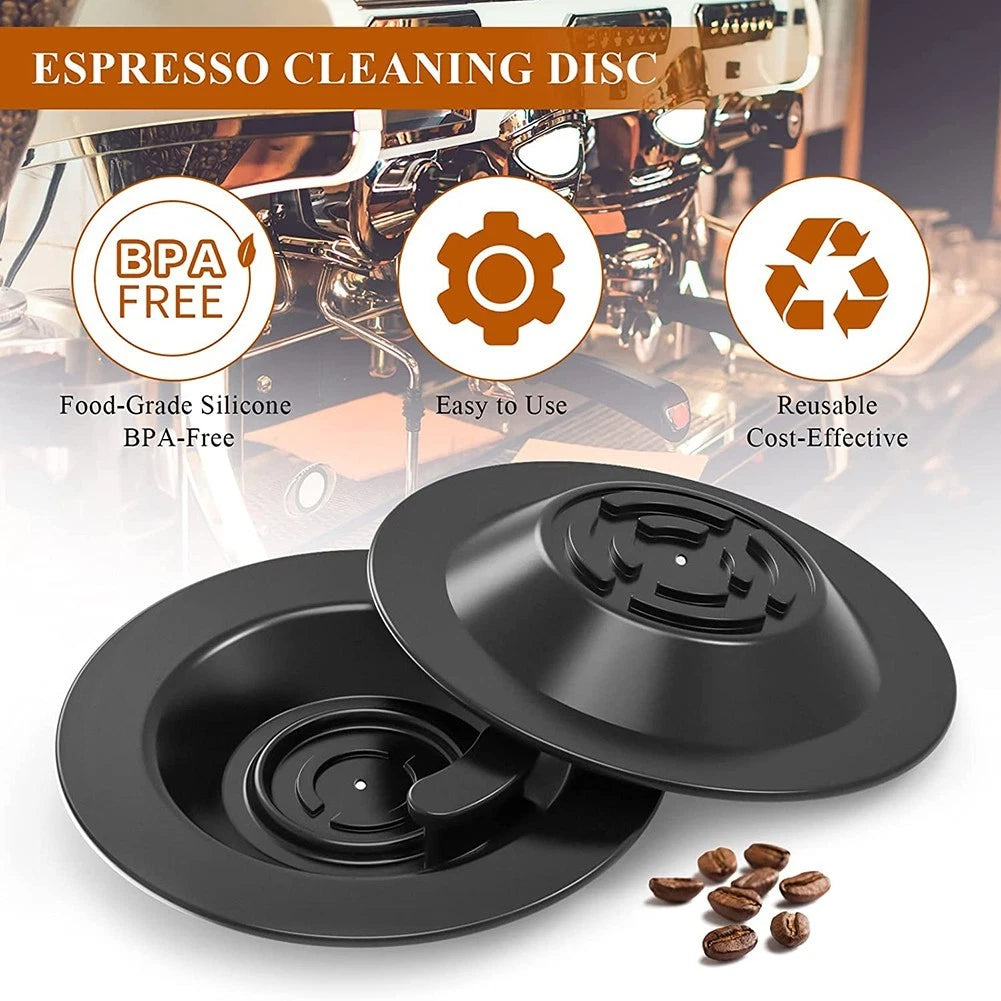Cleaning Disc for Breville Coffee Maker (54mm Diameter)