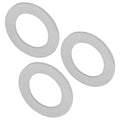 Qty 3 Transmission Transaxle Washer for Husqvarna CTH141 CTH151 (2015–2025)