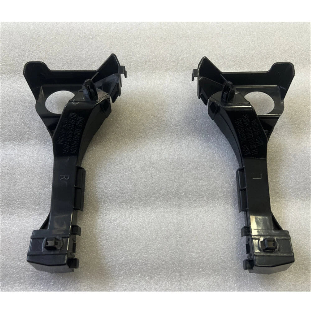 2X Front Bumper Bracket for Toyota Matrix XRS (2003–2006) TO1066148