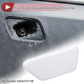 Front Left Washer Nozzle Cover Cap Replacement for Mitsubishi Outlander XL (2013–2015)
