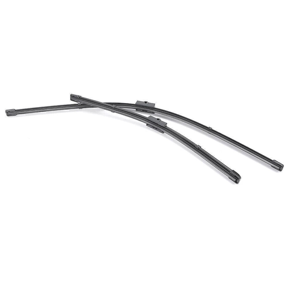 Set of 2 Front Windshield Wiper Blades for Ford Focus MK2 (2004–2011)
