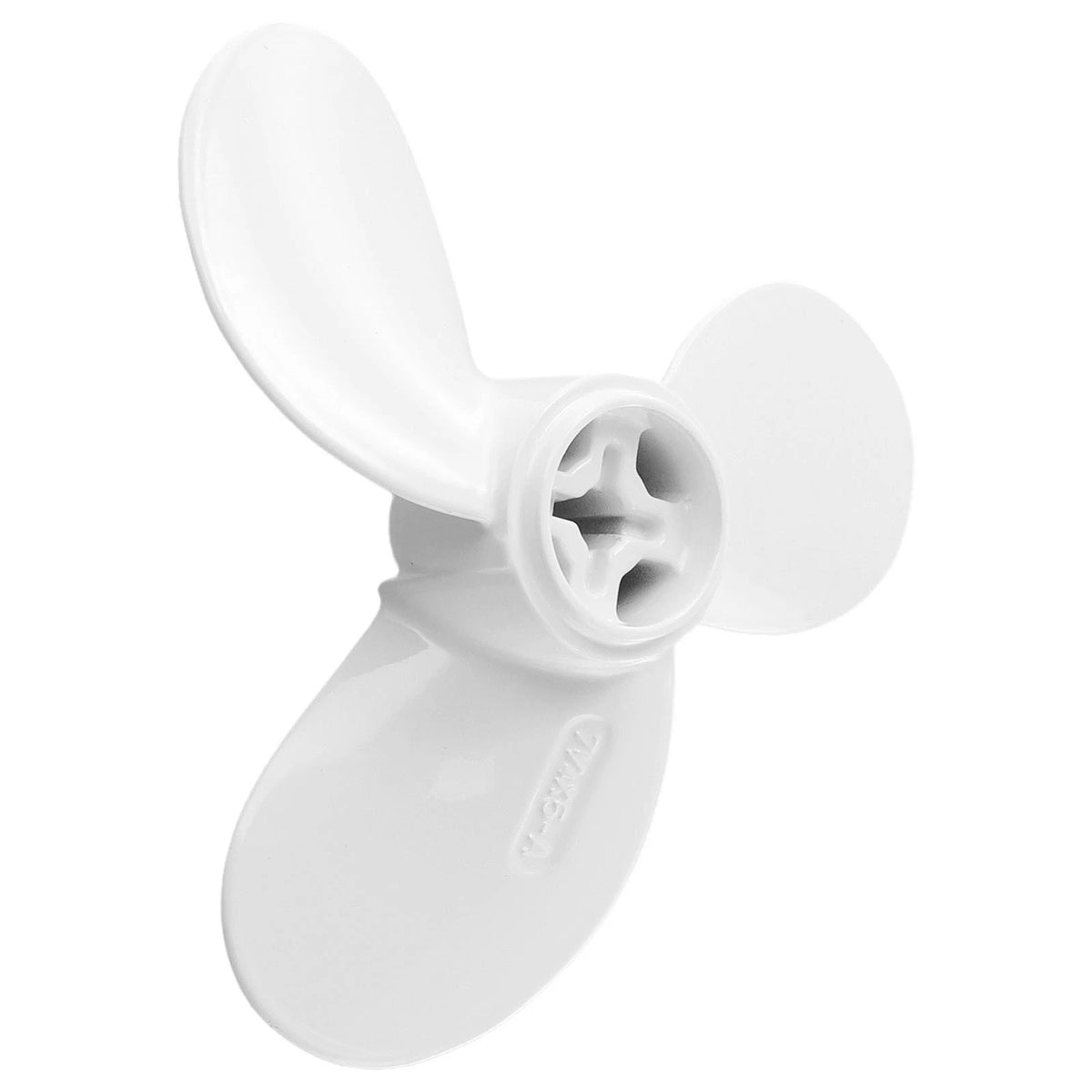 3 Blade Aluminum Alloy Propeller for Hangkai 3 5HP Outboard (2015–2023)