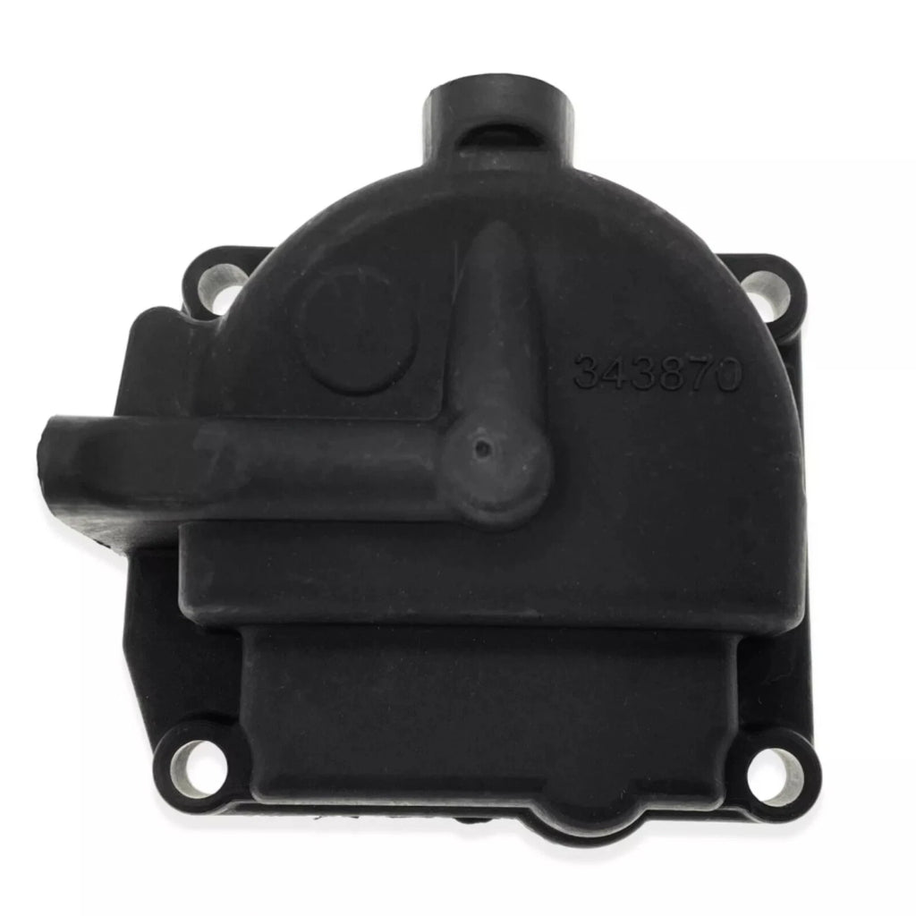 Carburetor Bowl Float Chamber Assembly for OMC Johnson Evinrude (433000, 766418)