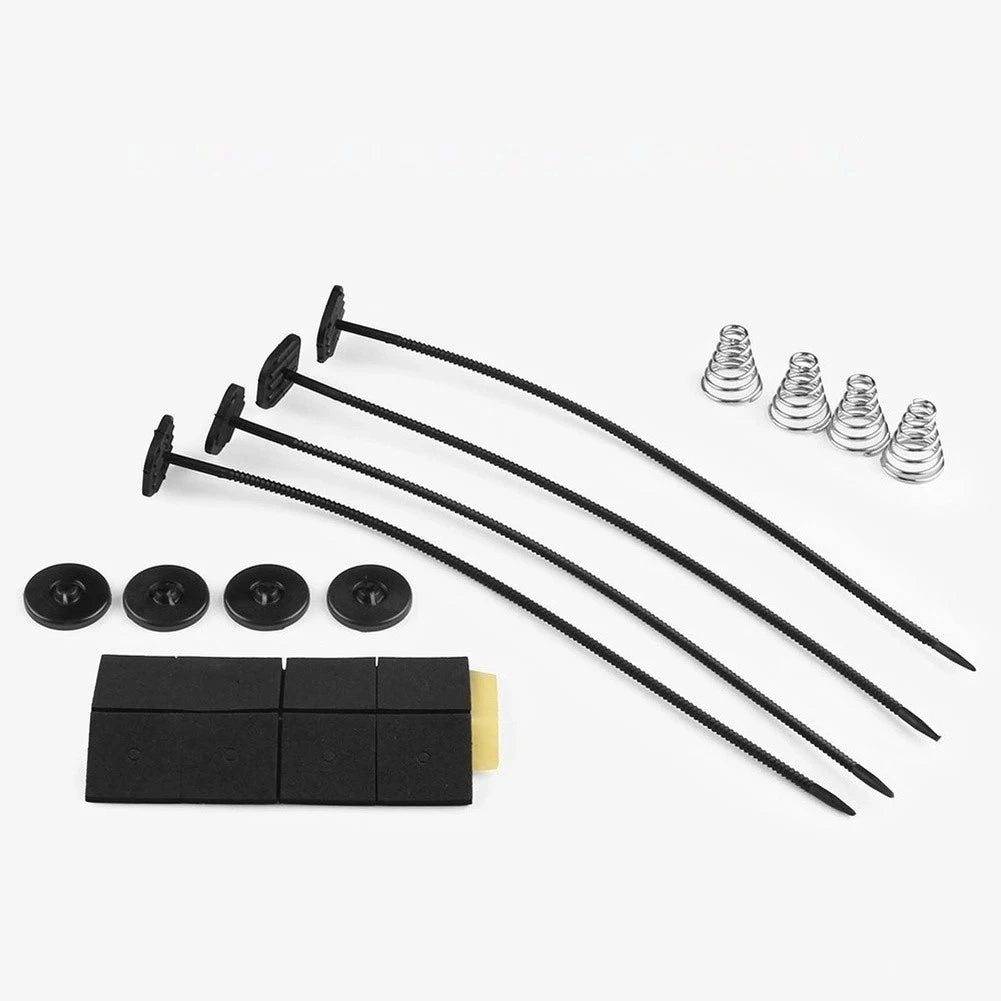 Cooling Fan Installation Kit for Aftermarket Radiator Upgrades