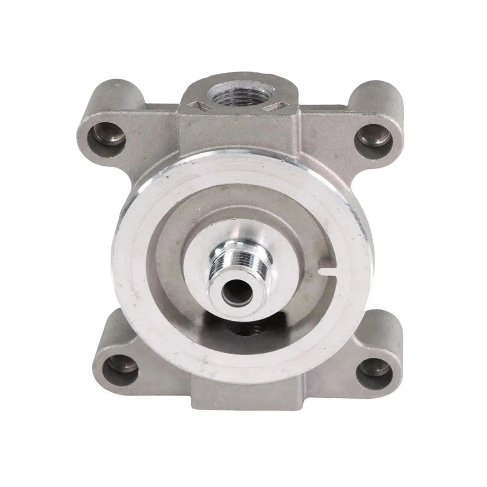 Diesel Engine Coolant Head Water Filter Holder for Cummins 6CT 6CT8.3 (204163, 3415680)