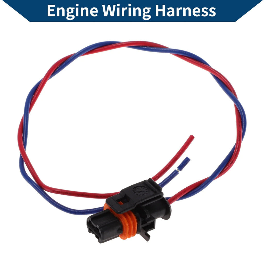 Alternator Jumper Harness Replacement for Cadillac Escalade (2007–2014)