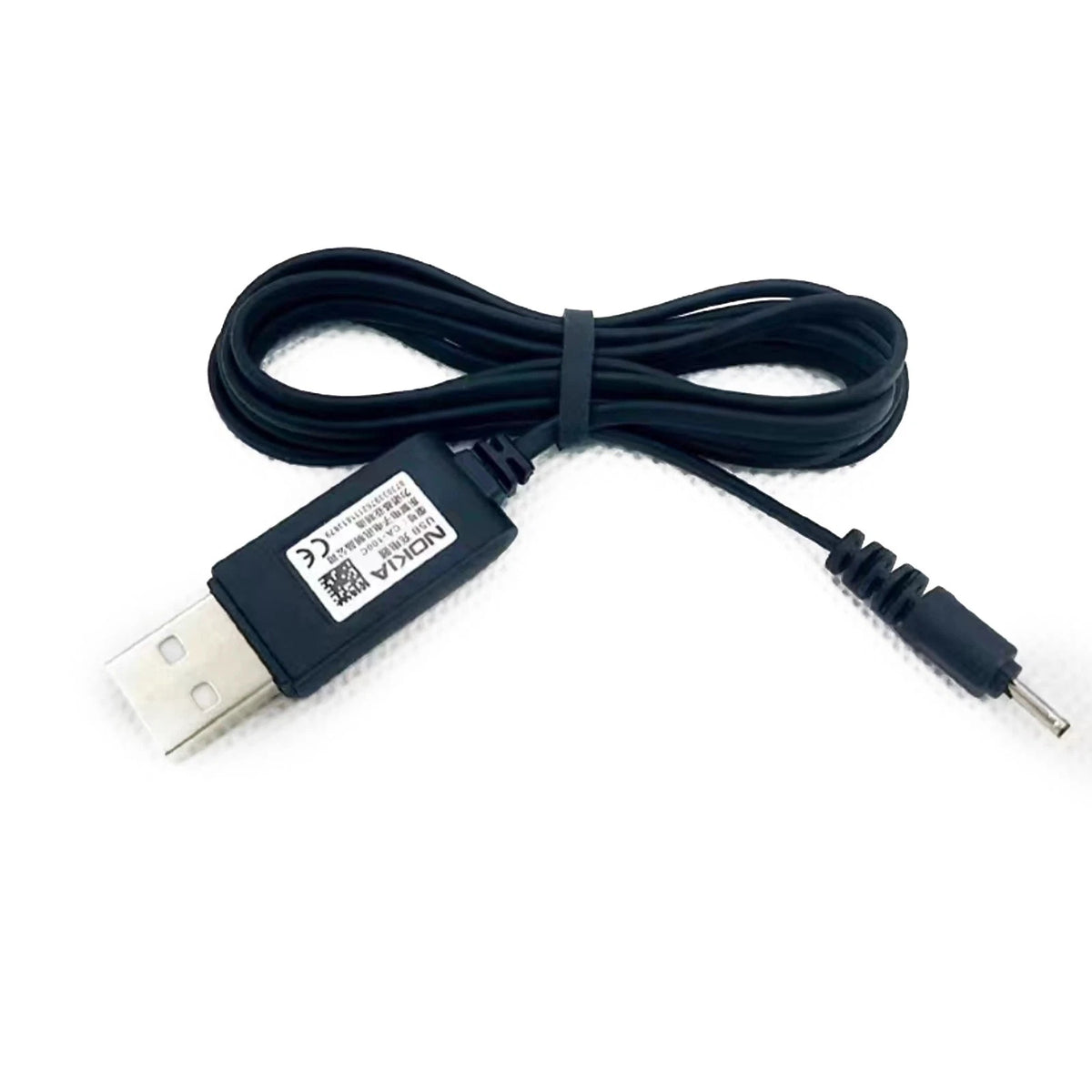 USB Charger Lead Cord for Nokia CA-100C (DC 2mm)