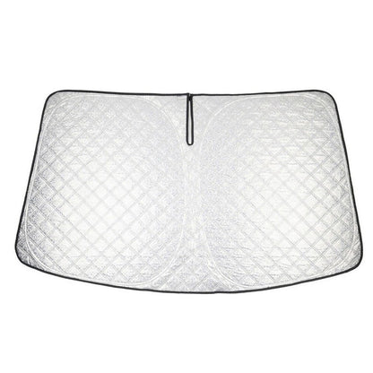 Foldable Windshield Sun Shade for Volkswagen Golf MK6 (2009–2014)