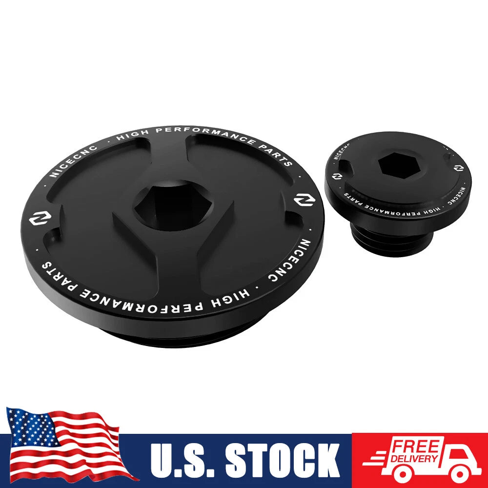 Engine Screws Plugs for Yamaha Raptor 700 (2006–2026)