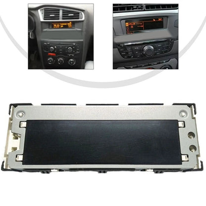 LCD Dashboard Monitor for Peugeot
