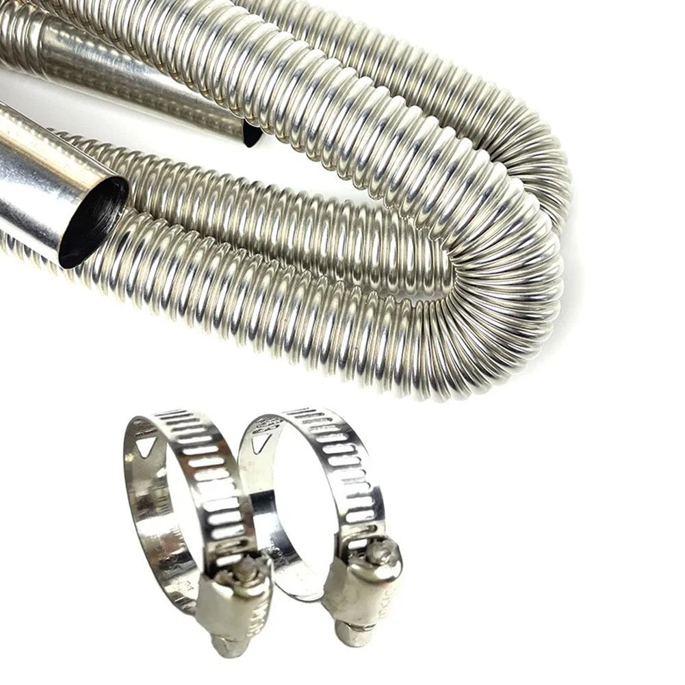 Exhaust Pipe Clamps for Versatile Compatibility