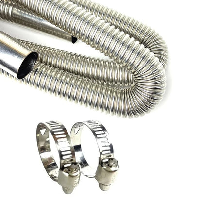 Exhaust Pipe Clamps for Versatile Compatibility
