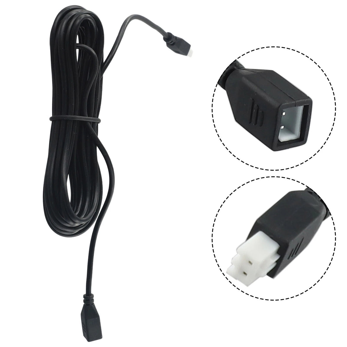 Extension Cable 4 Meters for Universal Applications
