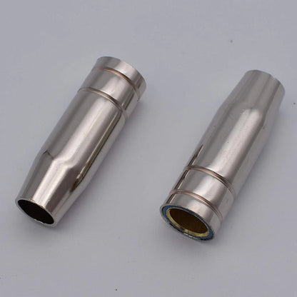 Set of 10 Conical Cups for 15AK and MB15 Torches