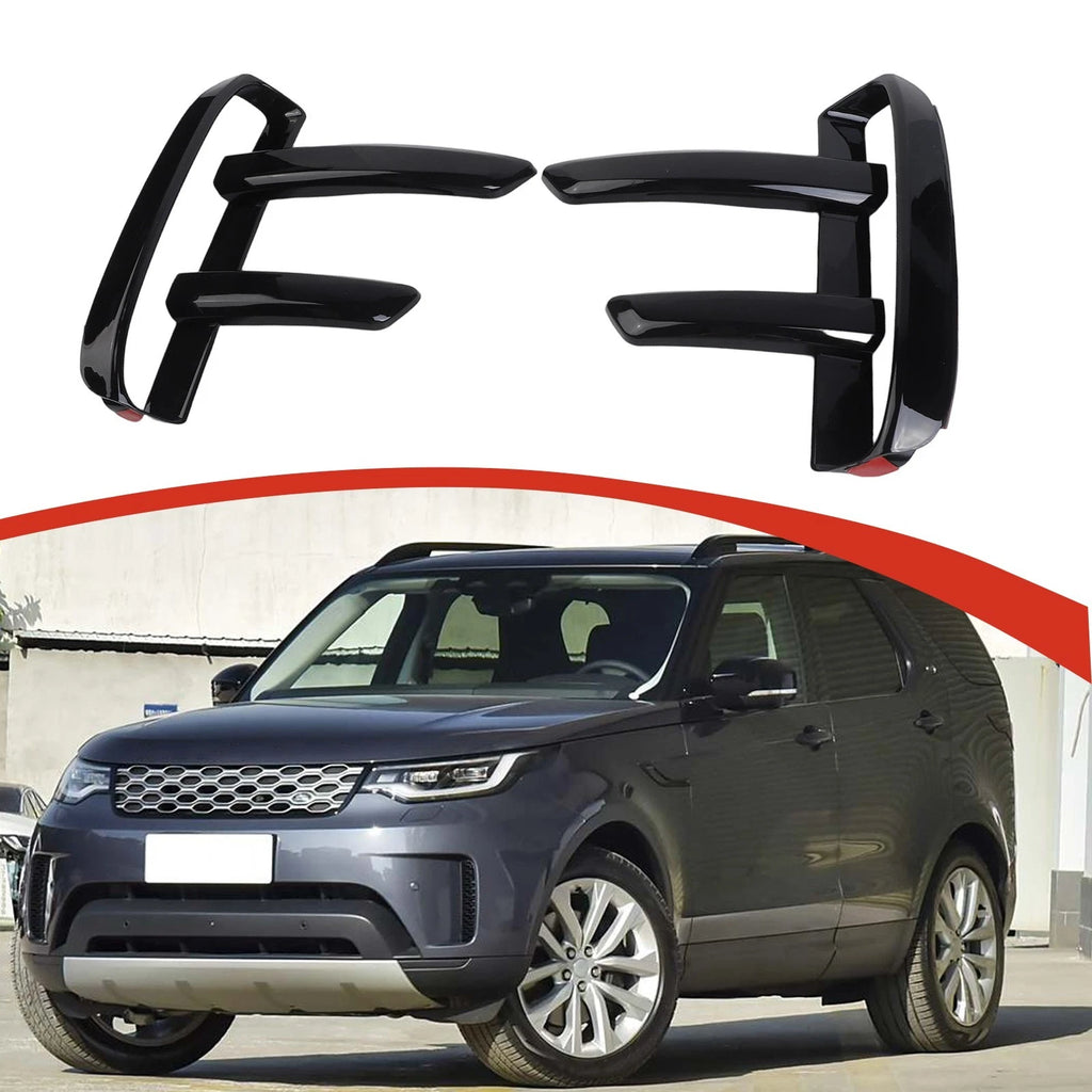 Front Grille Decoration Compatible with For Land For Rover For Discovery For 5