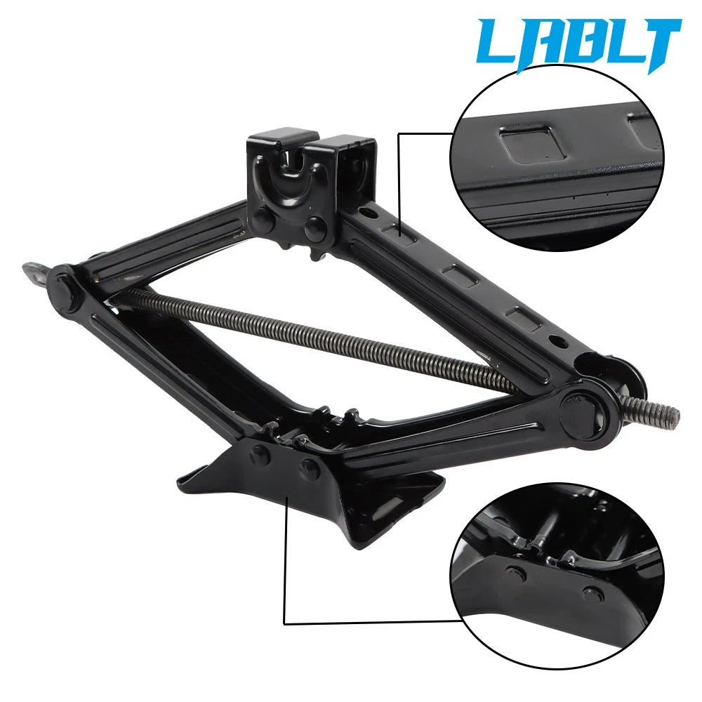 2 Ton Scissor Jack Lift for Van (Universal)