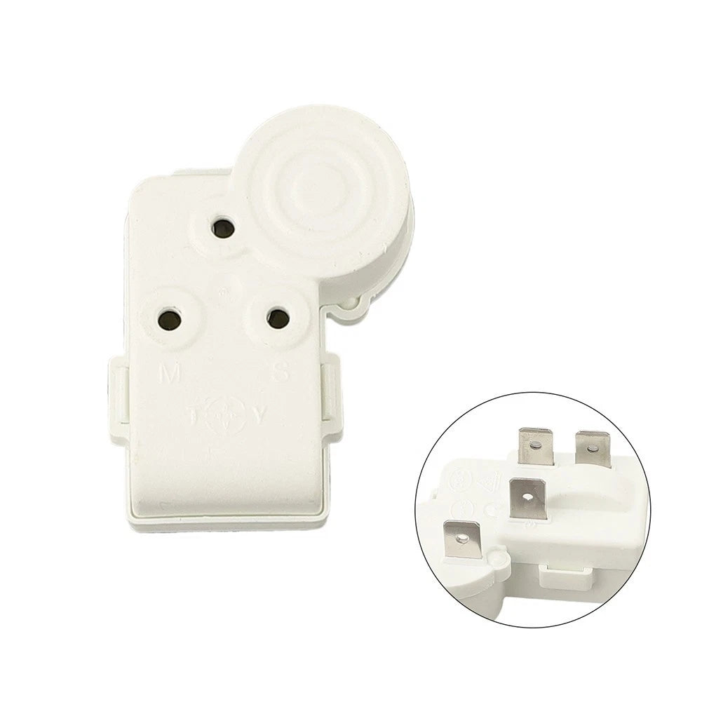 Overload Protector PTC Starter Relay for Refrigerator Compressor