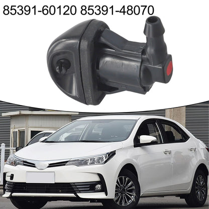 Windshield Washer Jet Replacement Compatible with For Toyota OEM Parts