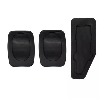 Brake Clutch Accelerator Pedal Pad Cover for Suzuki Swift (2006–2013)