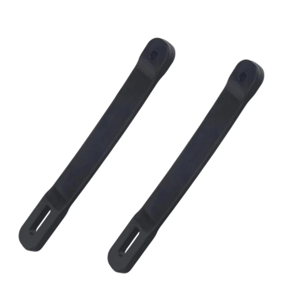 2Pcs Rubber Door Check Strap for Polaris Ranger XP 1000 (2017–2025)