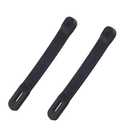 2Pcs Rubber Door Check Strap for Polaris Ranger XP 1000 (2017–2025)