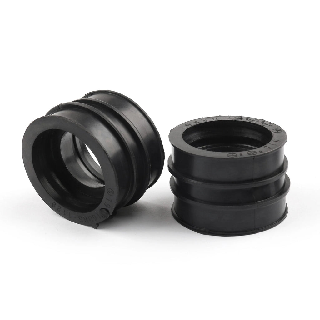 Carb Holder Intake Manifold Boots for ZX600 GPX600R GPZ600R (1988–1997)