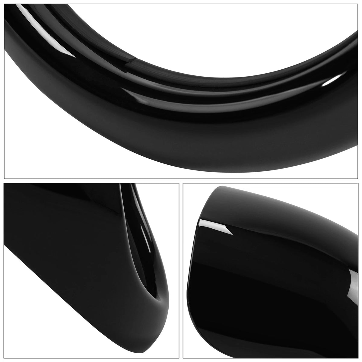 Front Headlight Fairing Mask for Harley Sportster Dyna FX/XL (1973–Present)