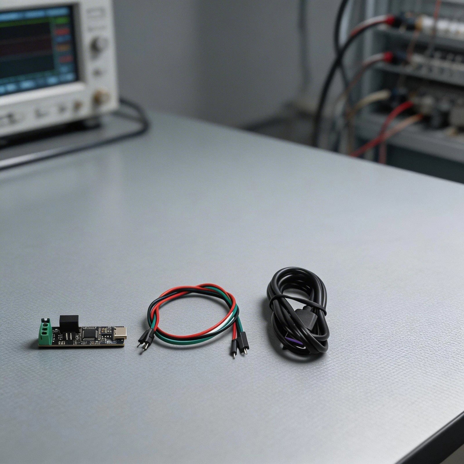 CANable CAN Analyzer USB Adapter for MKS (Motor Control & Debugging)