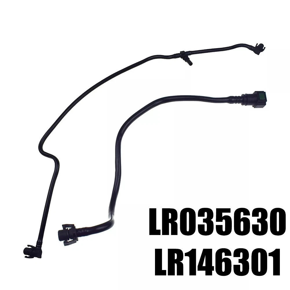 Hose Pair for Compatible Engine Types