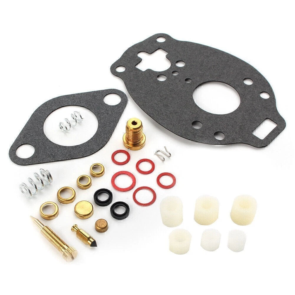 Carburetor Repair Kit for Marvel Schebler TSX 778-515 K7515 Deere Farmall Allis