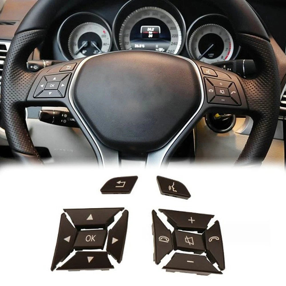 Switch Button Cover for Mercedes E320 (2003–2009)