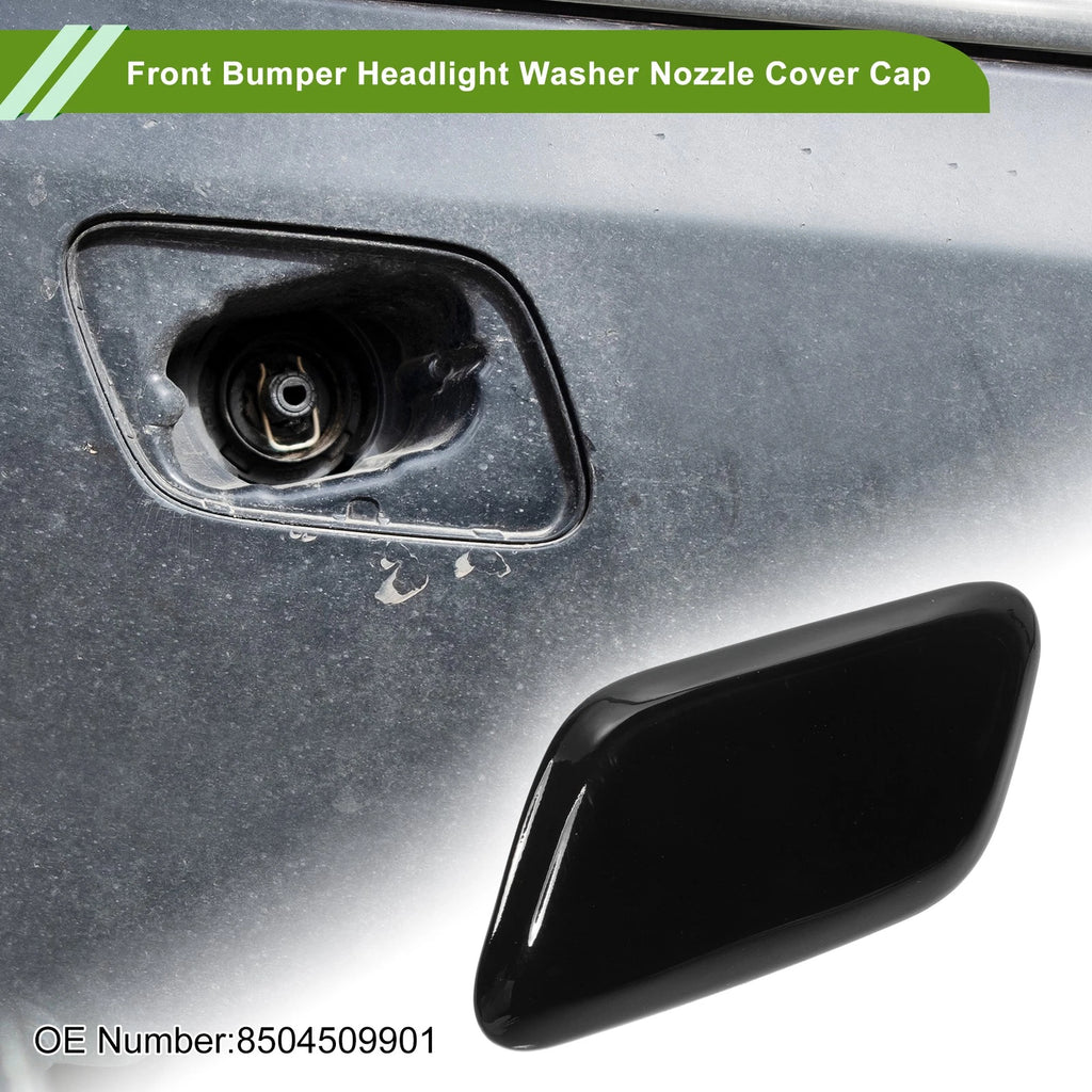 Windshield Washer Nozzle Cover Cap Front Left for Toyota Avensis (2003–2008)