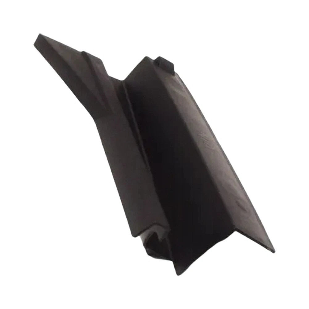 Front Right Wing Cover for Q7 (2016–2024) Black ABS Direct Replacement