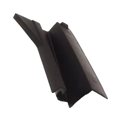 Front Right Wing Cover for Q7 (2016–2024) Black ABS Direct Replacement