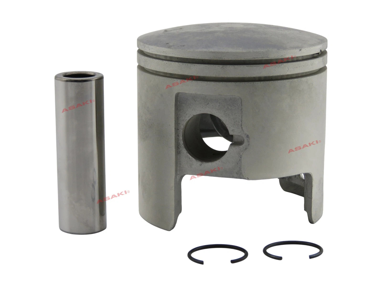Piston Kit 0.50 + Piston Ring for Yamaha Outboard 40 HP (40X E40X)