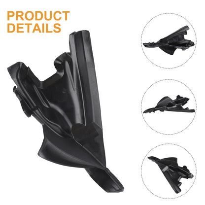 Front Right Wiper Cowl for