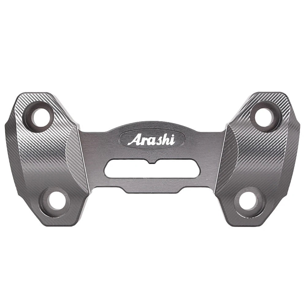 Handlebar Mount Clamp Risers for Yamaha MT-09 (2014–2016)