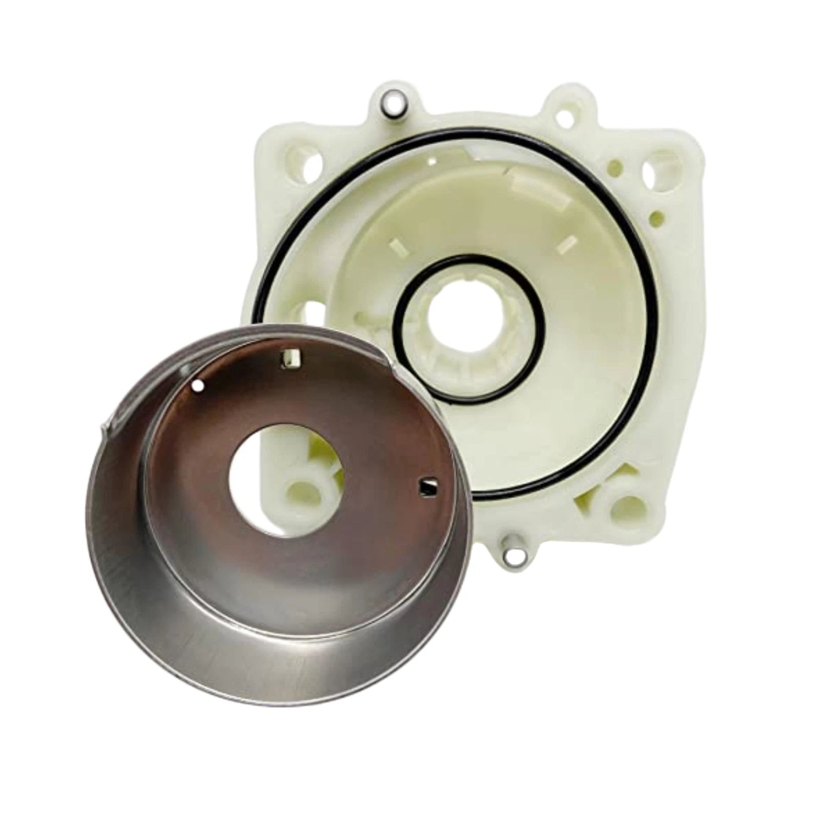 Water Pump Impeller Kit for Yamaha Outboard 150 175 200 250 HP (4-Stroke) 61A-W0078-01