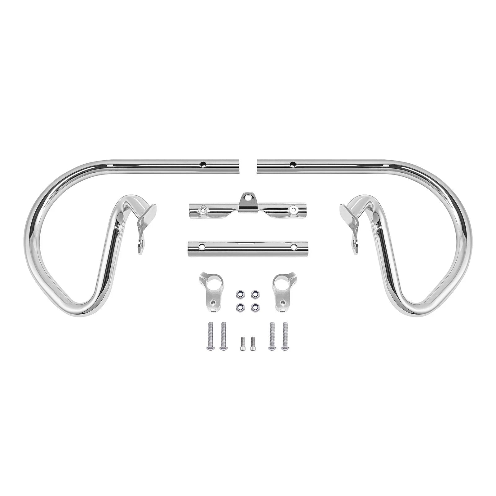 Engine Guard Crash Bar for Harley V Rod VRSCA VRSCB VRSCD (2002–2017)