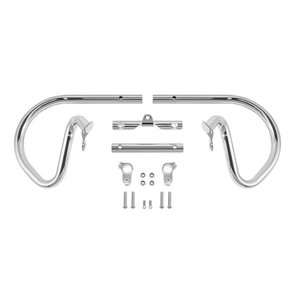 Engine Guard Crash Bar for Harley V Rod VRSCA VRSCB VRSCD (2002–2017)