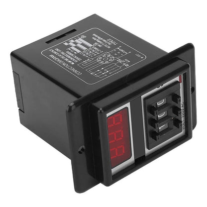 8 Pin Time Relay for AC 220V (Versatile Delay Control)