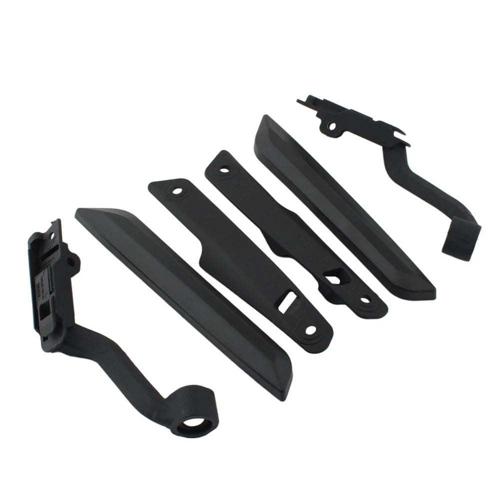 6Pcs Windshield Bracket Strip Support Kit for BMW R1200GS LC (2013–2022)