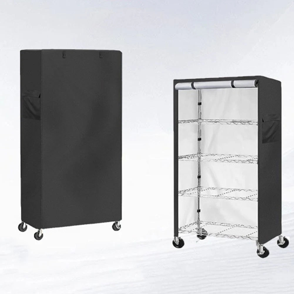 420D Outdoor Storage Rack Covers for Outdoor Use (No Specific Part Numbers)