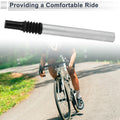 Bike Seat Post 28.6x300mm Shock-absorbing Replacement for Universal (All Years)