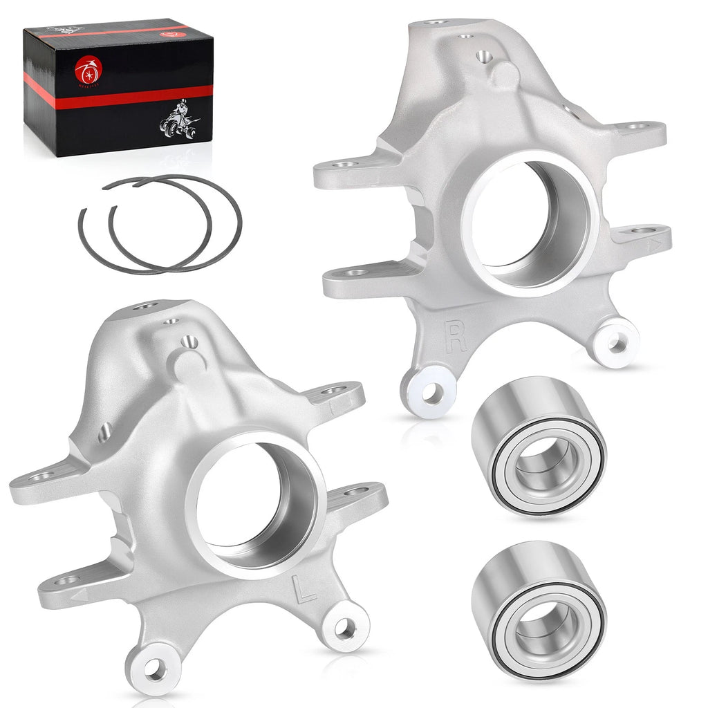 H+R Rear Wheel Axle Knuckle for Can-Am Maverick 1000R (2013–2018)