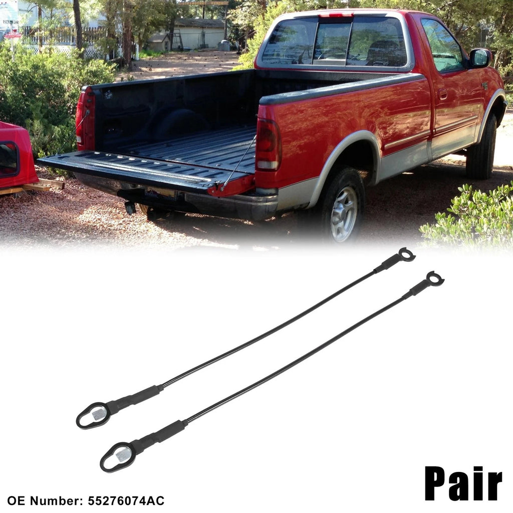 Rear Tailgate Cable Support for Dodge Ram 1500 2500 3500 (2010–2018)
