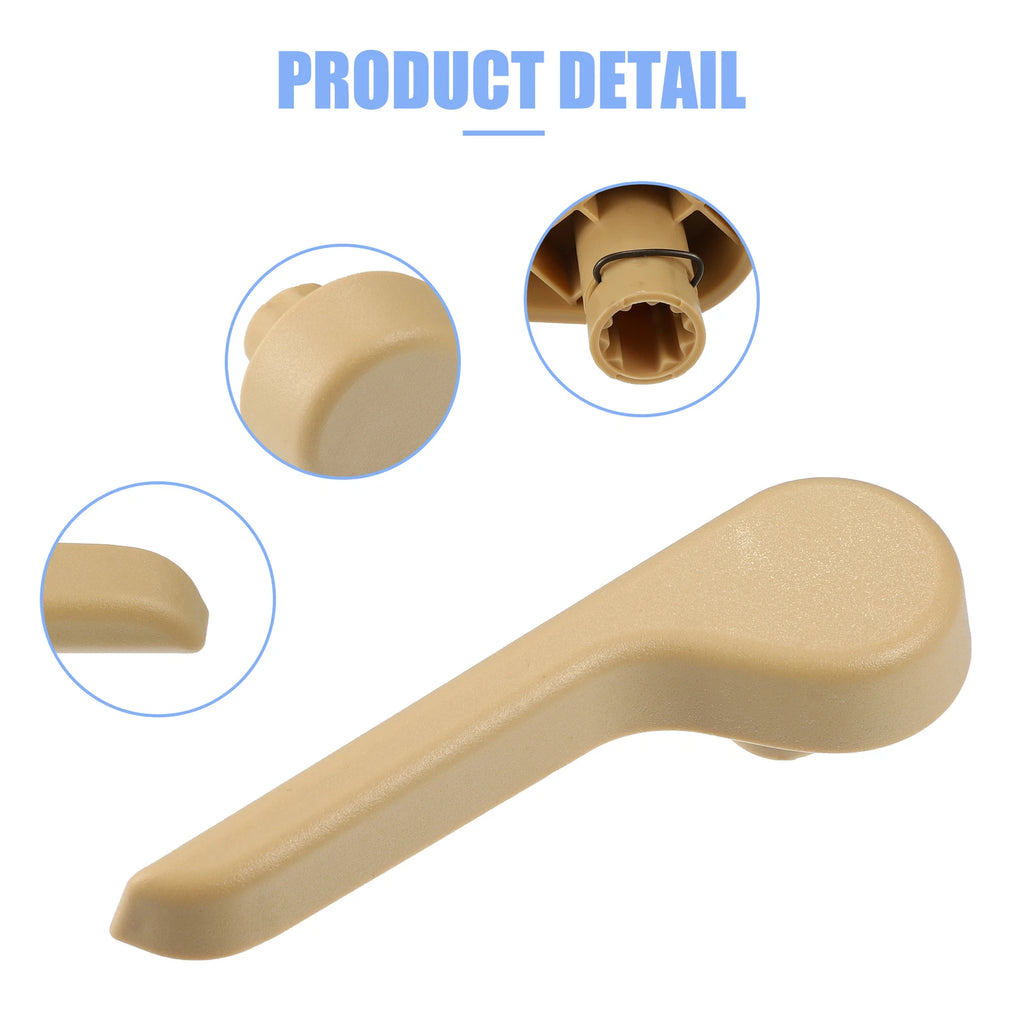 Pair Front Left Right Car Seat Recliner Handle for Chevrolet Avalanche (2002–2013)